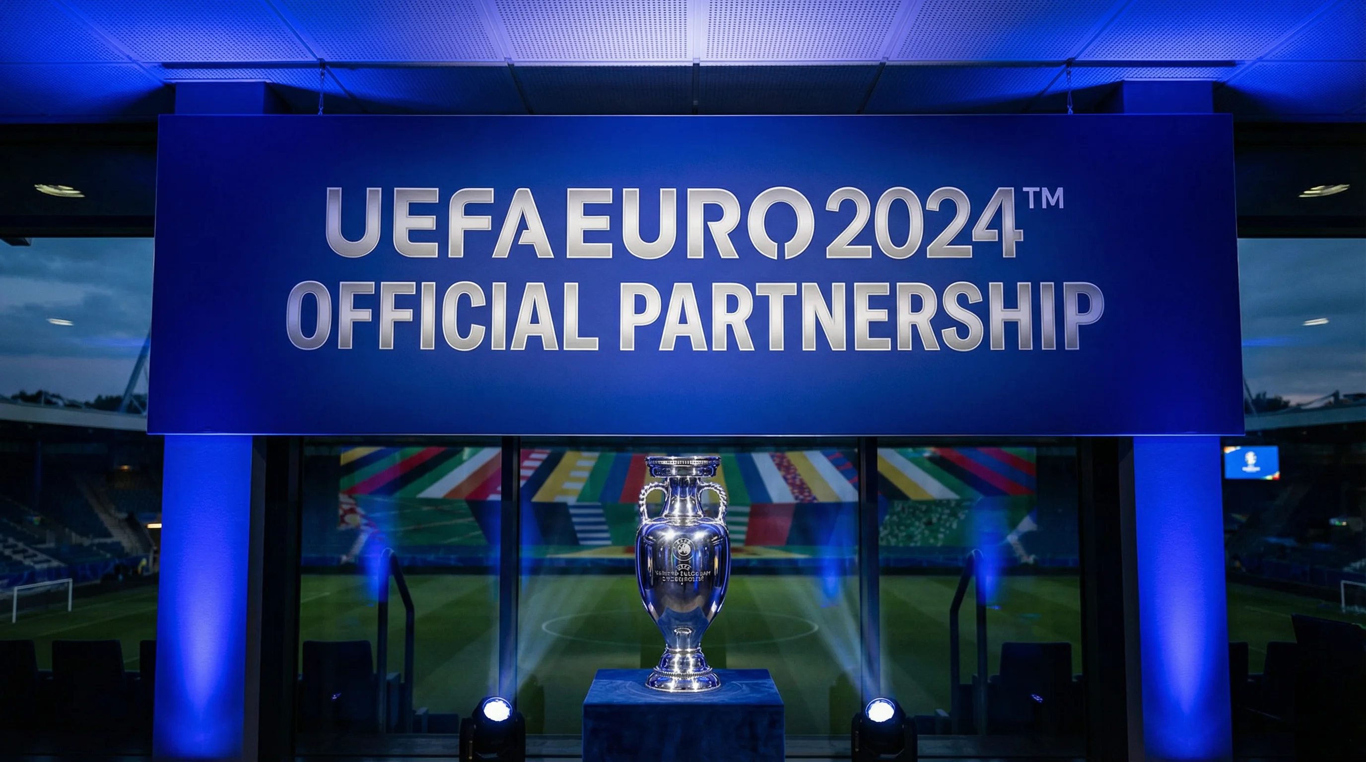 kok体育与欧洲杯官方合作