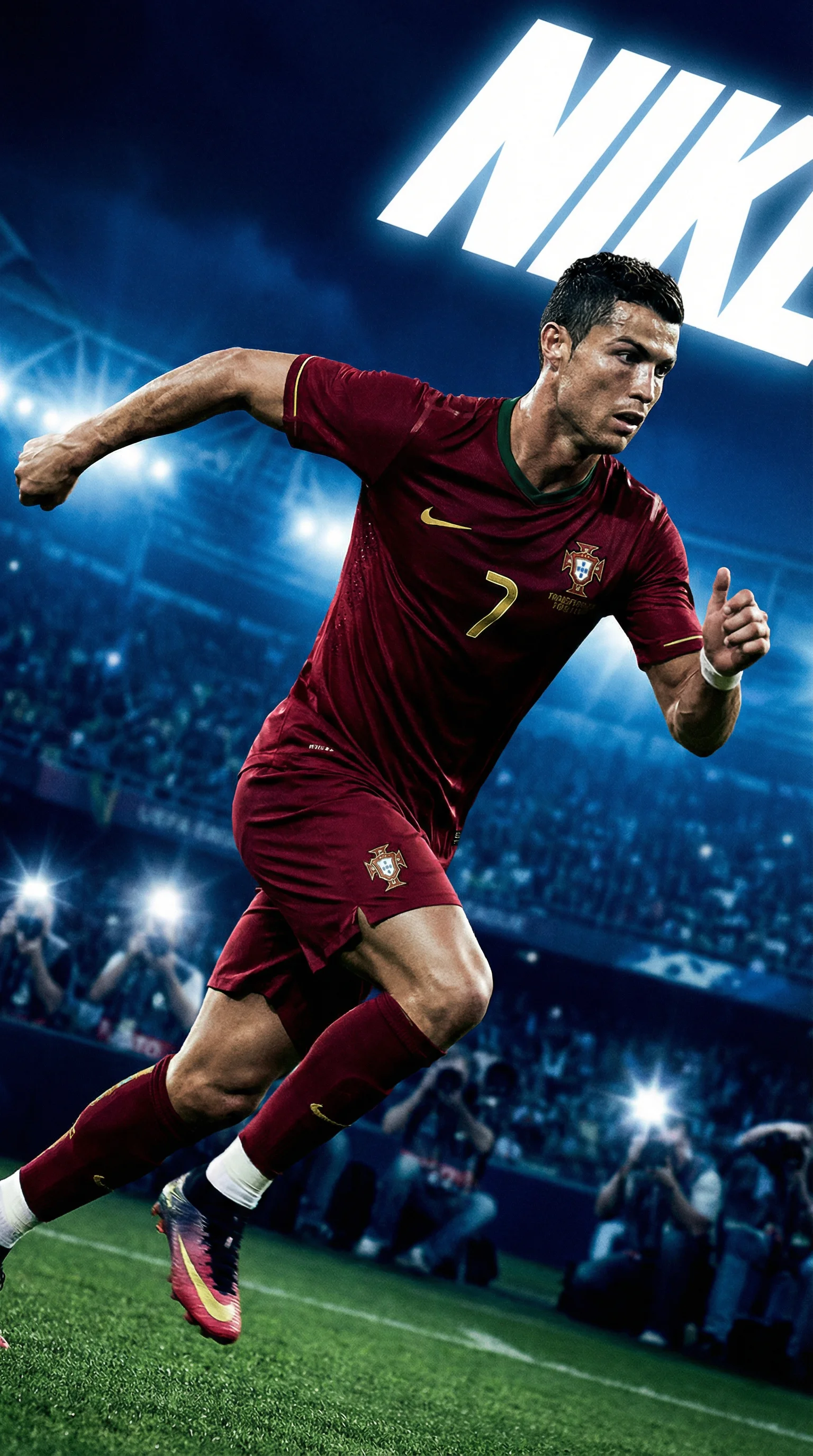 国际足球巨星C罗与kok体育品牌合作