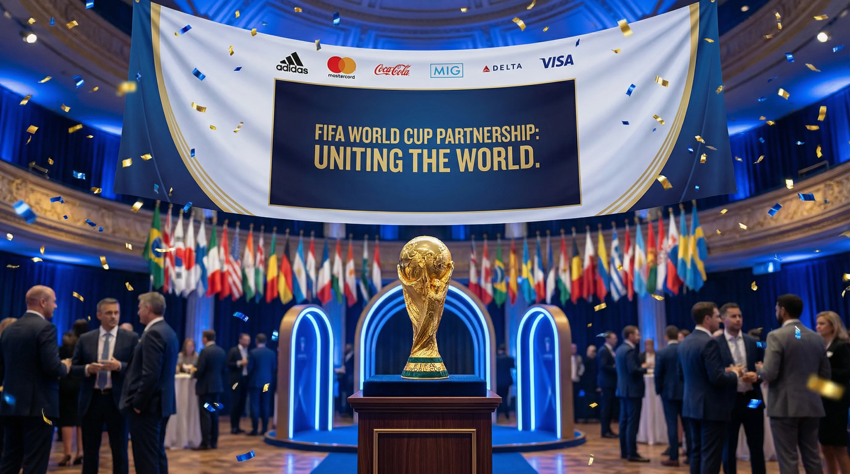 kok体育与世界杯官方合作